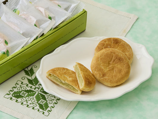 湘南グリーンレモンパイ