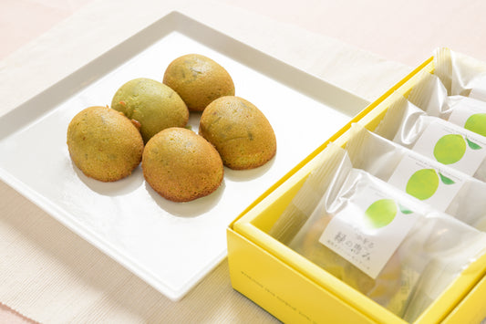 湘南グリーンレモンケーキ