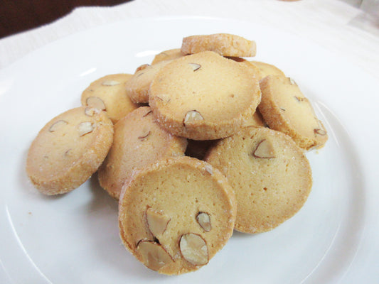 クッキー BOX【アーモンド 14枚入り】