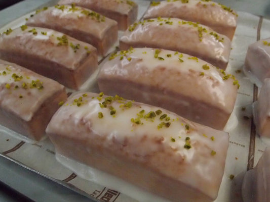 パウンドケーキ【シトロン】