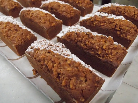 パウンドケーキ【ウオールナッツ】