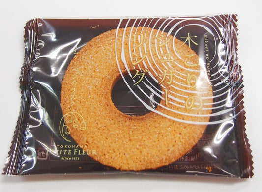 木こりのシュガーリング6枚入り