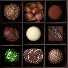 トリュフ&プラリネ