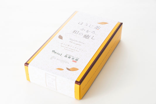 ほうじ茶フィナンシェ