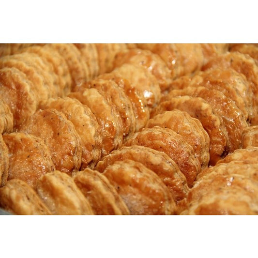 リーフパイ(プレーン4枚・紅茶4枚入り)