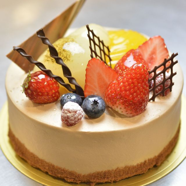 バースデーケーキ（予約） – プチ・フルール